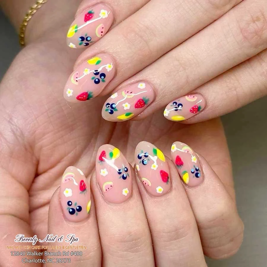 Nail August 13